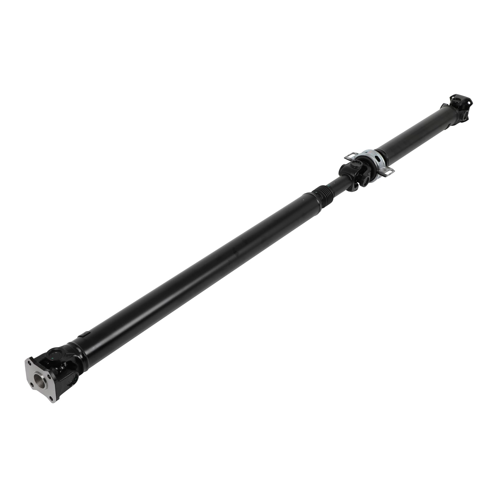 SCITOO?80.37''?Steel Rear Driveshaft Assembly Drive Shaft Prop Shaft Compatible For Toyota Tacoma 2005-2015,OE# 3710004361 37100
