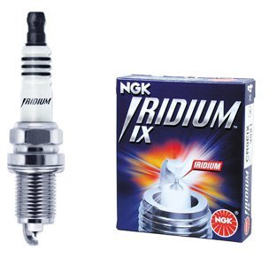4 New NGK IRIDIUM IX Spark Plug BR10EIX # 6957