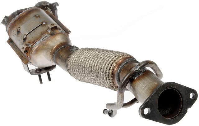 Dorman 674-078 Pre-Catalytic Converter - Not Carb Compliant Compatible With Select Ford/Lincoln Models (Made In Usa)