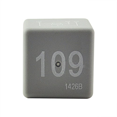 Bocid Replacement Main Power Supply Relay #109 4-Pin For J-Tta Bora Golf Mk4 Beetle A3 Tdi 1J0 906 381 A