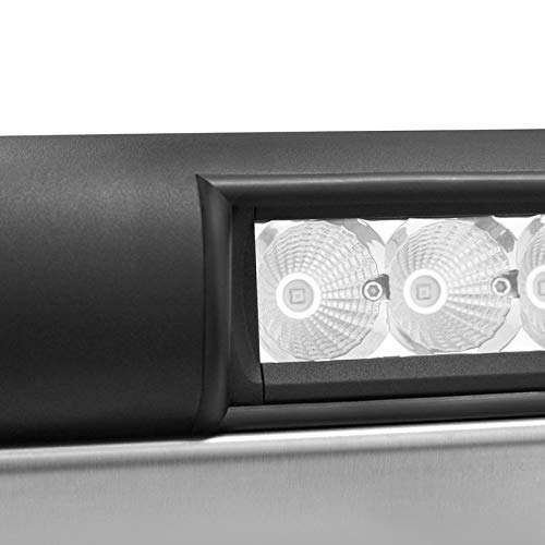 Westin 32-3885L Ultimate Led Bull Bar Fits 2016-2023 Tacoma Textured Black