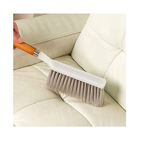 KWEL Cleaning Brush | Extra Flexible Bristles for Gentle & Effective Fabric Cleaning (Pack of 1, Multicolor) (Carpet Brushes)