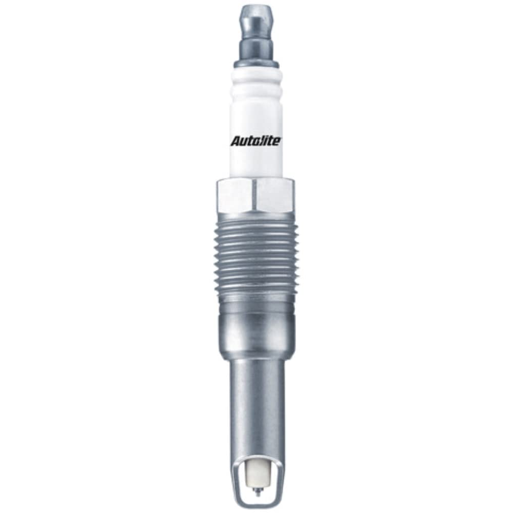 Autolite Ht1 Platinum High Thread Spark Plug, Pack Of 1