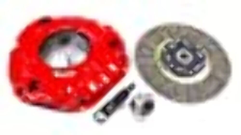 Mcleod Super Street Pro Kit Camaro 350 67-85 (75221)