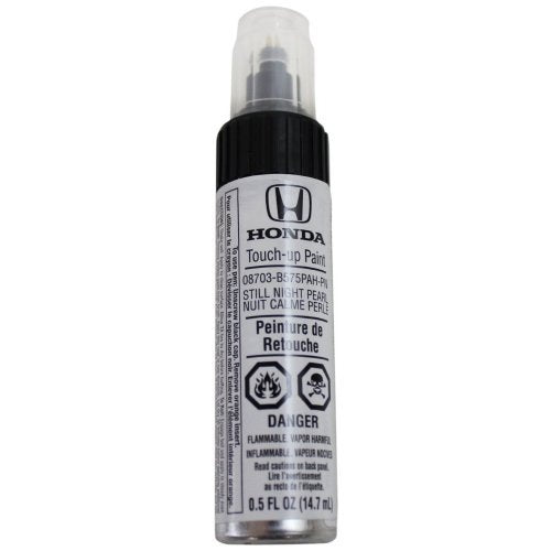 Honda Genuine 08703-B575PAH-A1 Still Night Pearl Touch-Up Paint Pen (.44 fl oz, Paint Code: B575P)