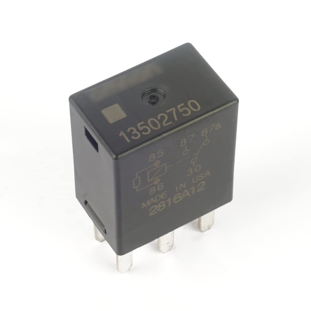 13502750 Automotive Power Relay 5Pins