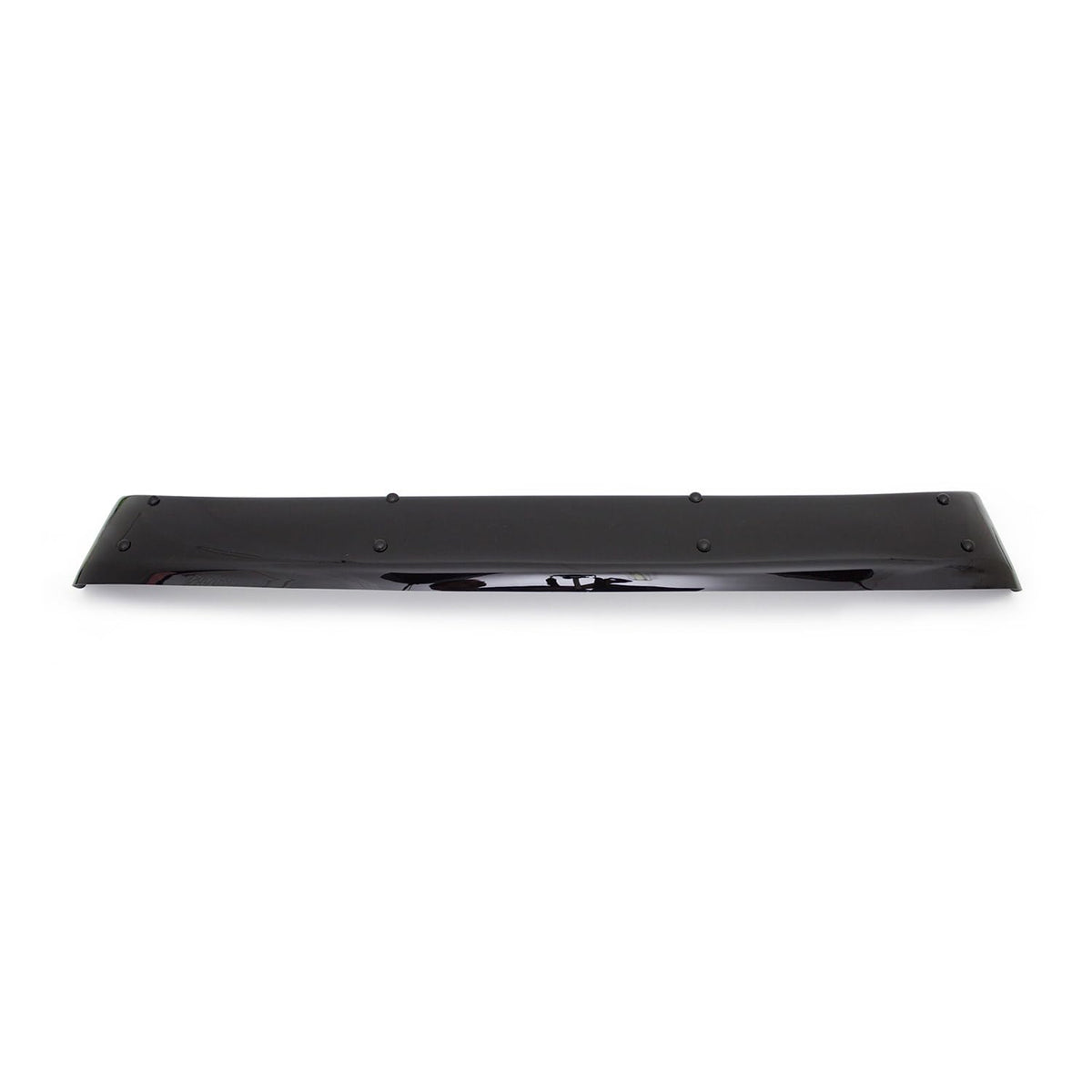 Omac Front Windshield Sun Visor Protector For Ram Promaster 2014-2024 Black Smoke