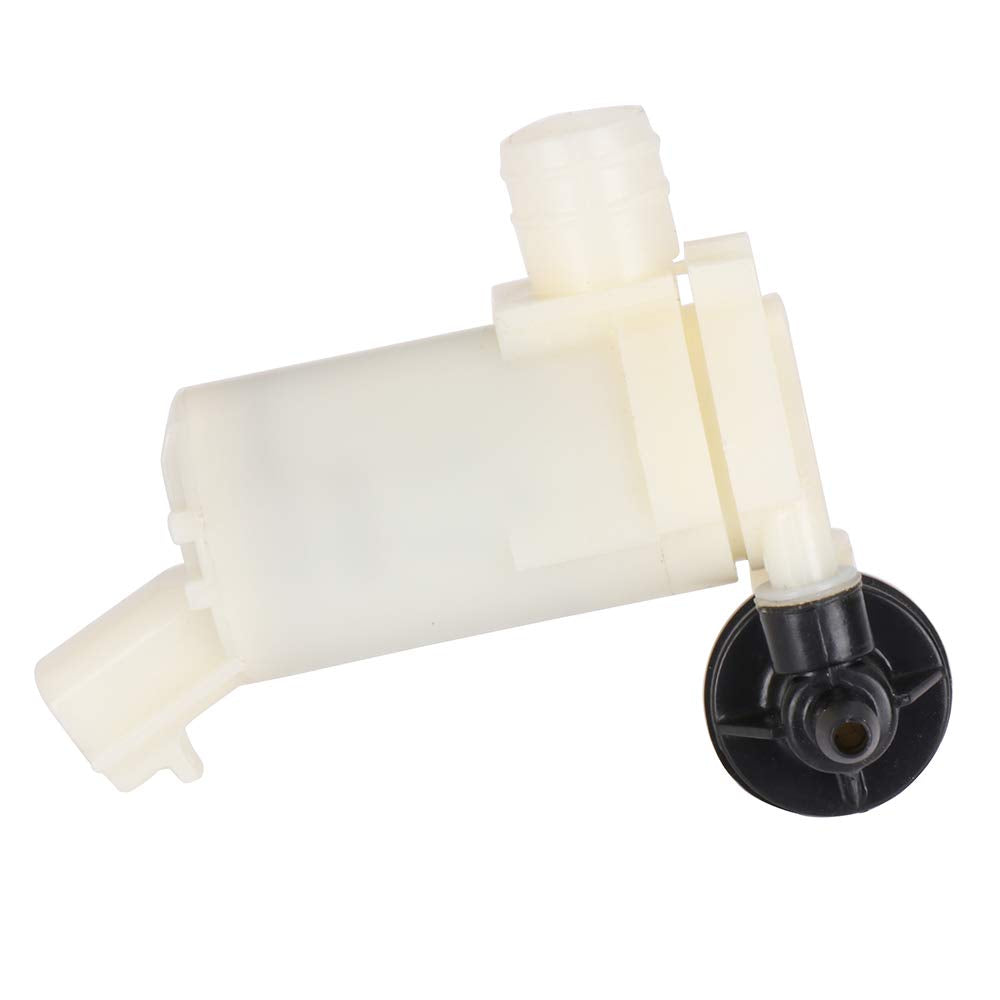 Windshield Washer Pump fit for 2011-2015 For Mitsubishi Outlander Factory OEM 82 WBCARB07Q3DX4Y2