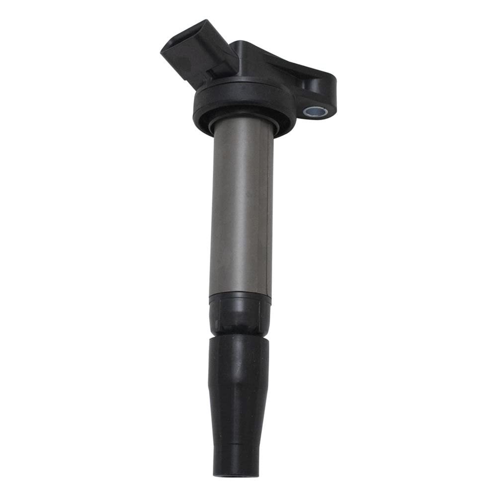 Trq Ignition Kit Ignition Coil Spark Plugs Compatible With 16-21 Lexus Toyota