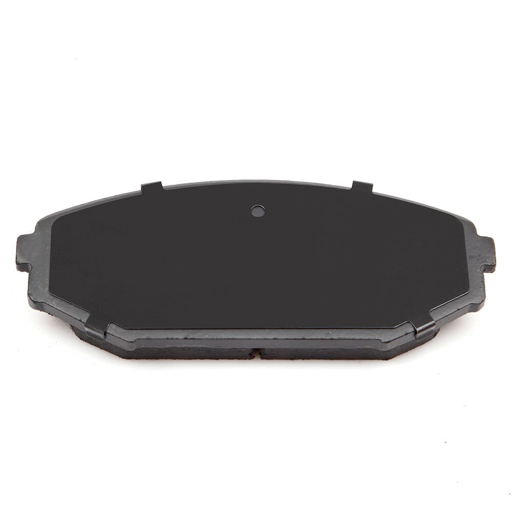 Eccpp D793-7663 D865-7740 Front & Rear Ceramic Disc Brake Pad Set Fit For Acura Mdx 2001-2002,For Honda Odyssey 2002-2004