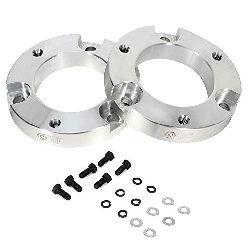 ECCPP Lift 1.5 inch replacement parts 1.5'' Front Leveling Spacer fits for Toyota 4Runner for Toyota Tacoma 2005-2021 1.5inch Li