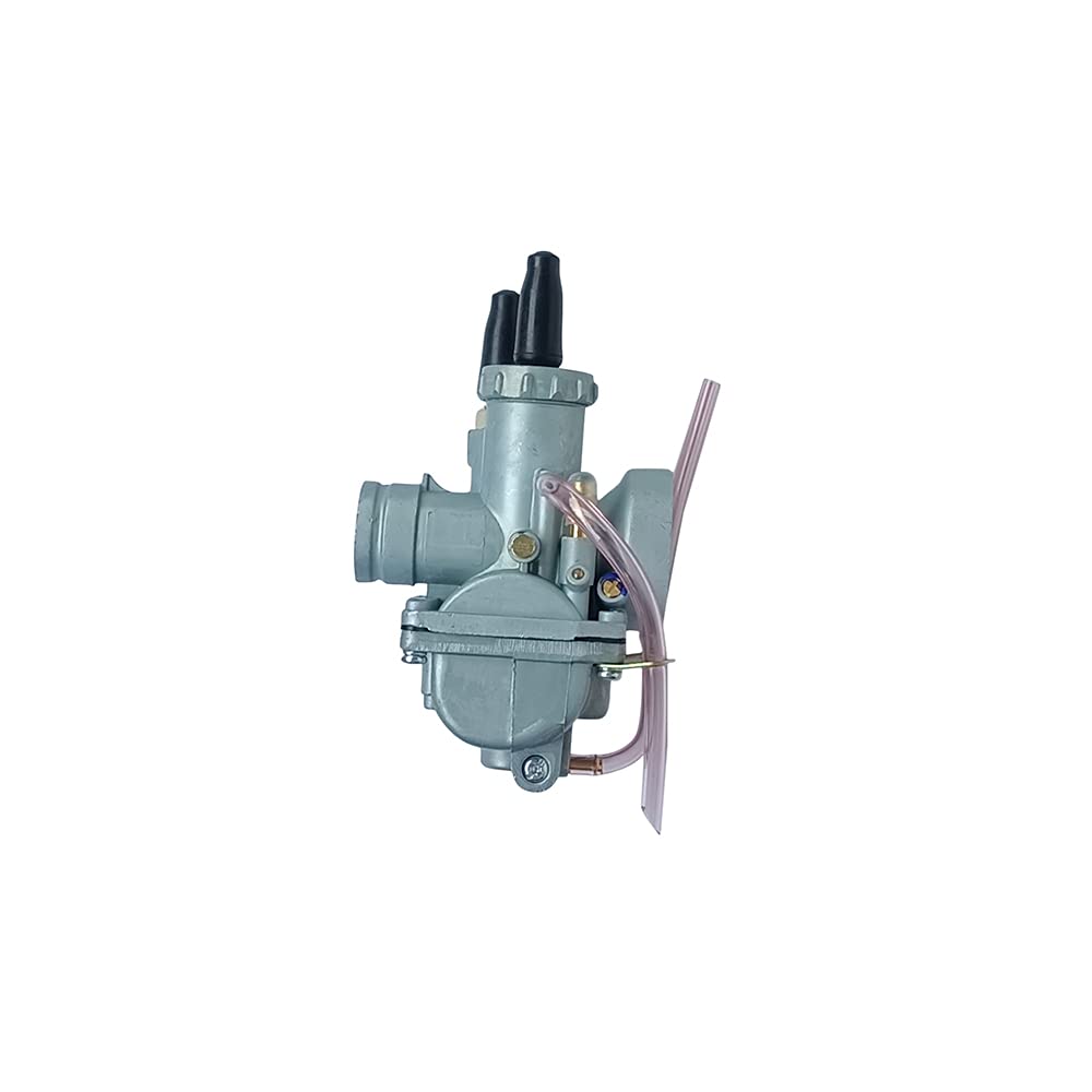 Goodfind68 New Carburetor Compatible With Suzuki Ax100 2-Stroke Motorcycle