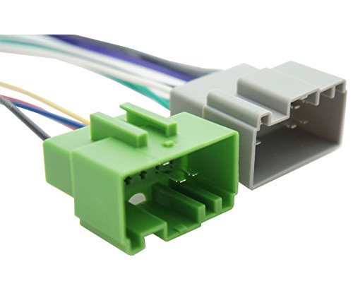 Metra 70-9221 Radio Wiring Harness For Select Volvo 97-07