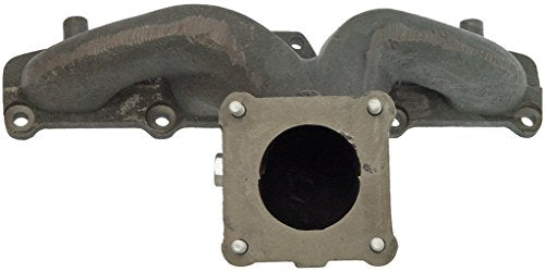 Dorman 674-282 Exhaust Manifold Kit - Includes Required Gaskets And Hardware Compatible With Select Chrysler / Dodge / Plymouth
