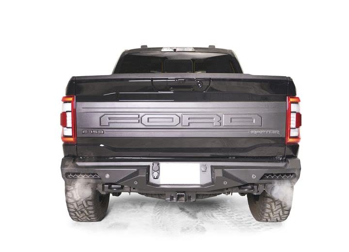 Fab Fours Inc. Fr21-E5351-1 Rear Bumper Fits Ford F-150
