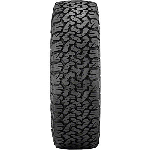 Bfgoodrich All Terrain T/A Ko2 Radial Car Tire For Light Trucks, Suvs, And Crossovers, 33X12.50R15/C 108R