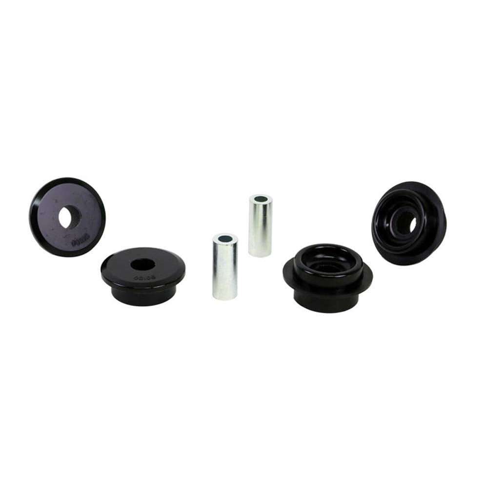 Whiteline Kdt954 Bushing Kit, Black