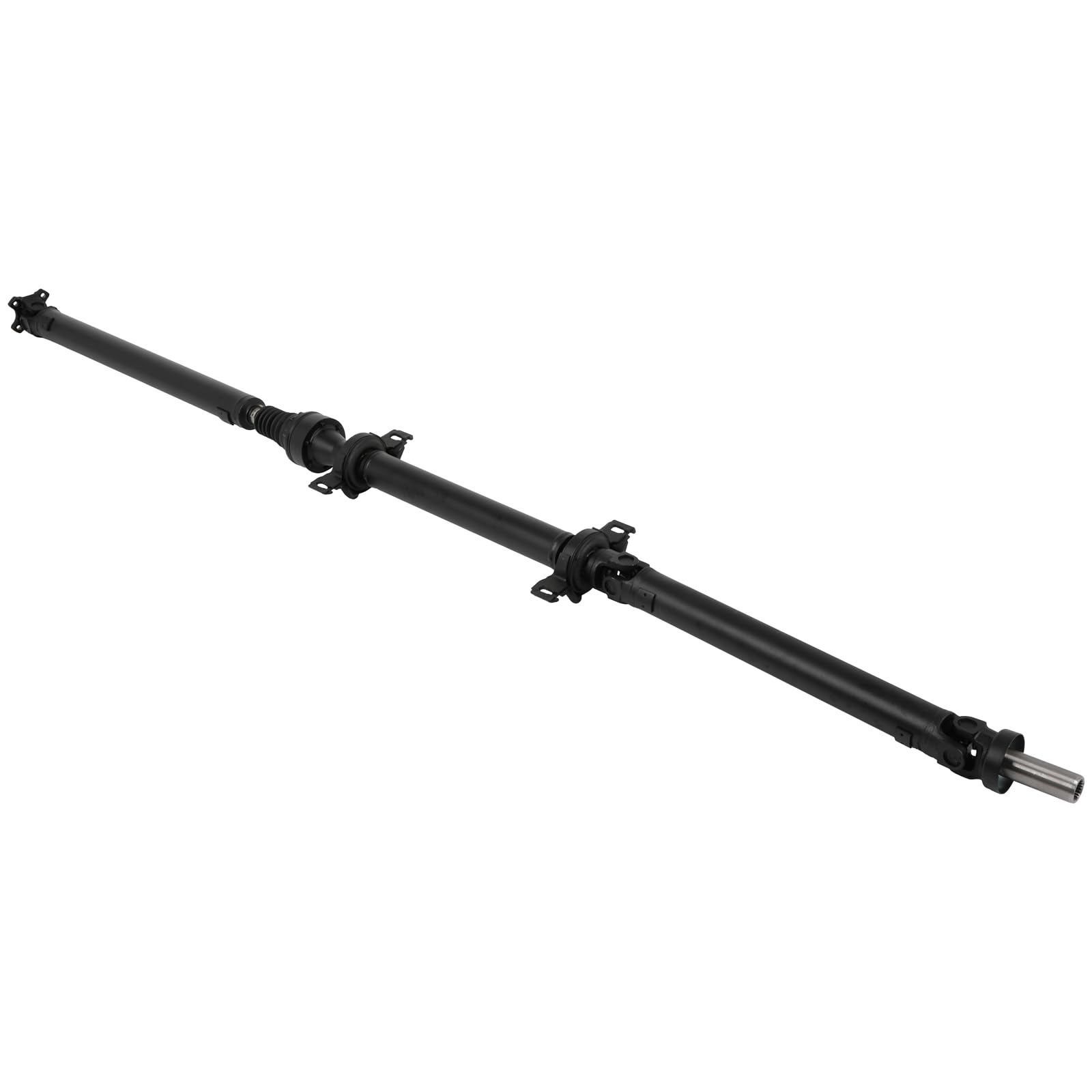 Scitoo?91.18''?Steel Rear Driveshaft Assembly Drive Shaft Prop Shaft Compatible For Toyota Highlander 2008-2014,Oe# 37100-48030