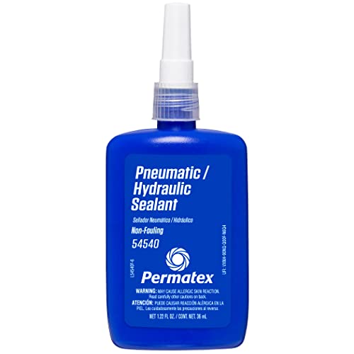 Permatex 54540 Pneumatic And Hydraulic Sealant - 1.22 Oz.