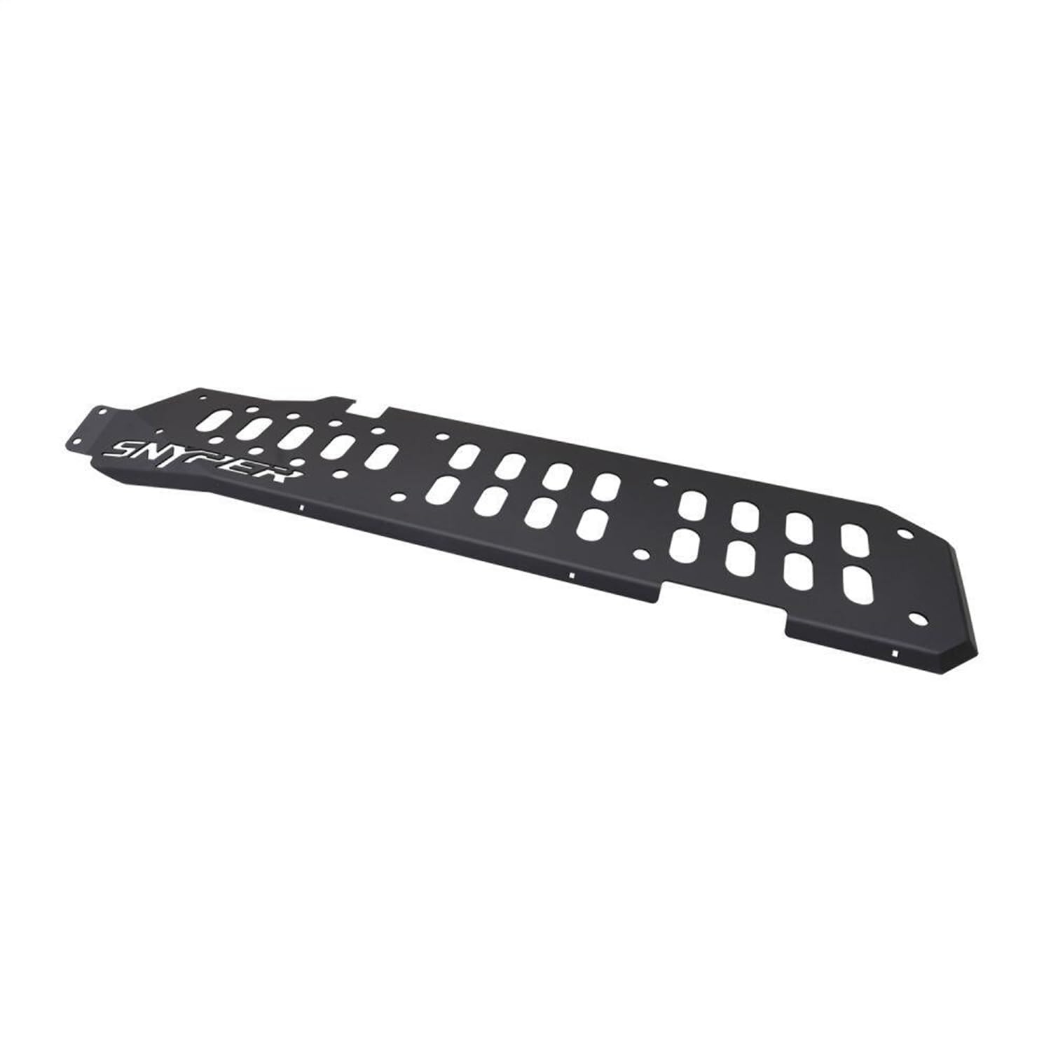 Westin 42-21055 Gas Tank Skid Plate fits 2007-2018 Wrangler JK Unlimited 4Door