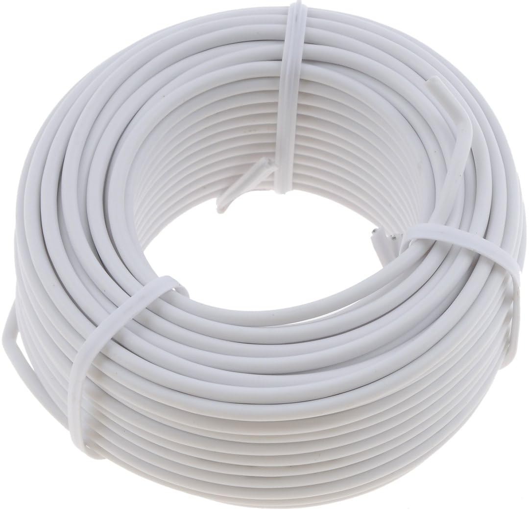Dorman 85735: 18 Gauge White Primary Wire- Card