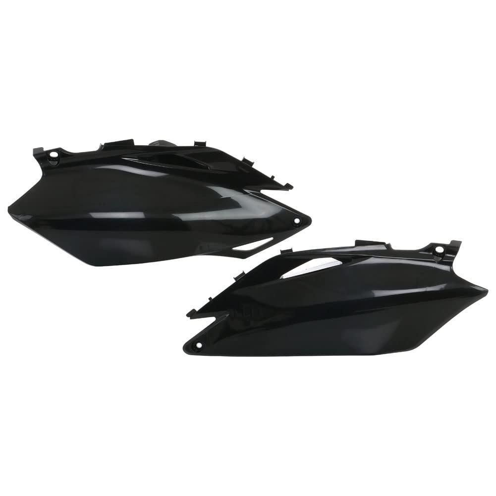 Acerbis Side Panels Black For Honda Crf450R 2009-2012