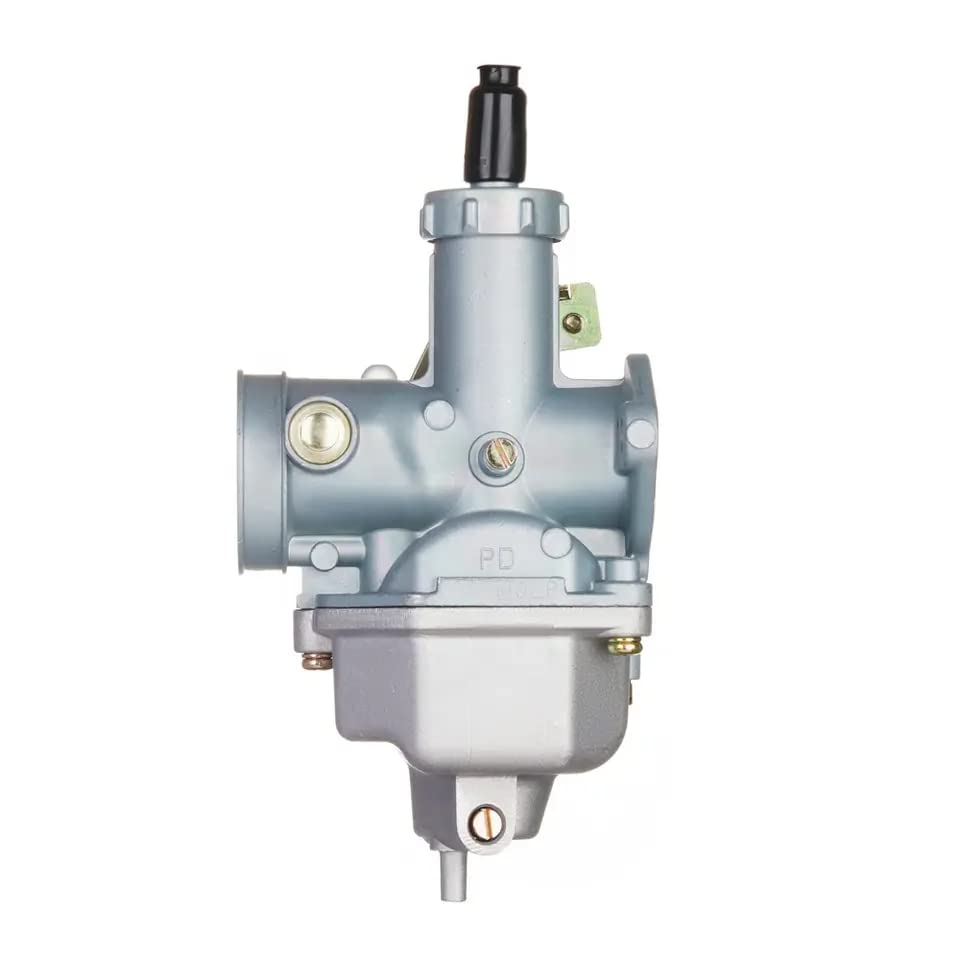PZ27 carburetor compatible with Honda XR100 XR100R CRF100F 4 stroke CG 125CC 150CC 200CC 250CC CNC intake manifold 38MM air filt