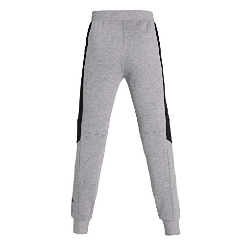 Formula 1 Bmw Motorsport Men'S Sweat Pants, Medium Gray Heather, Xxl