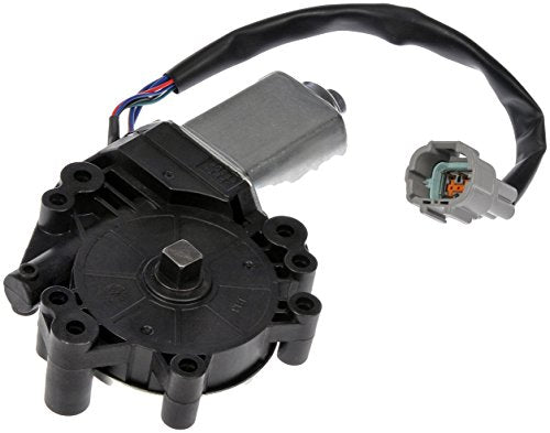 Dorman 742-494 Rear Passenger Side Power Window Motor Compatible With Select Nissan Models