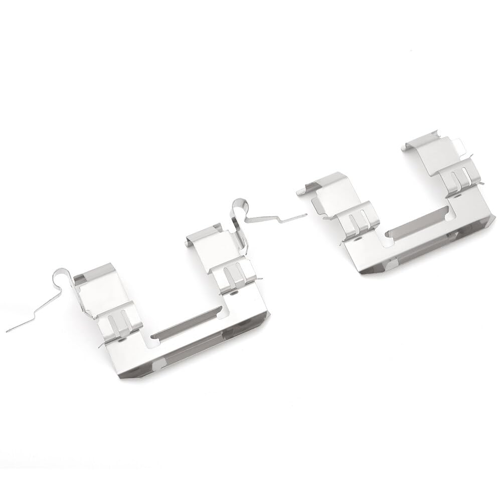 Automuto 4Pcs Front Ceramic Disc Brake Pads Set D815 For Nissan 350Z, Altima, Juke, Maxima, Sentra