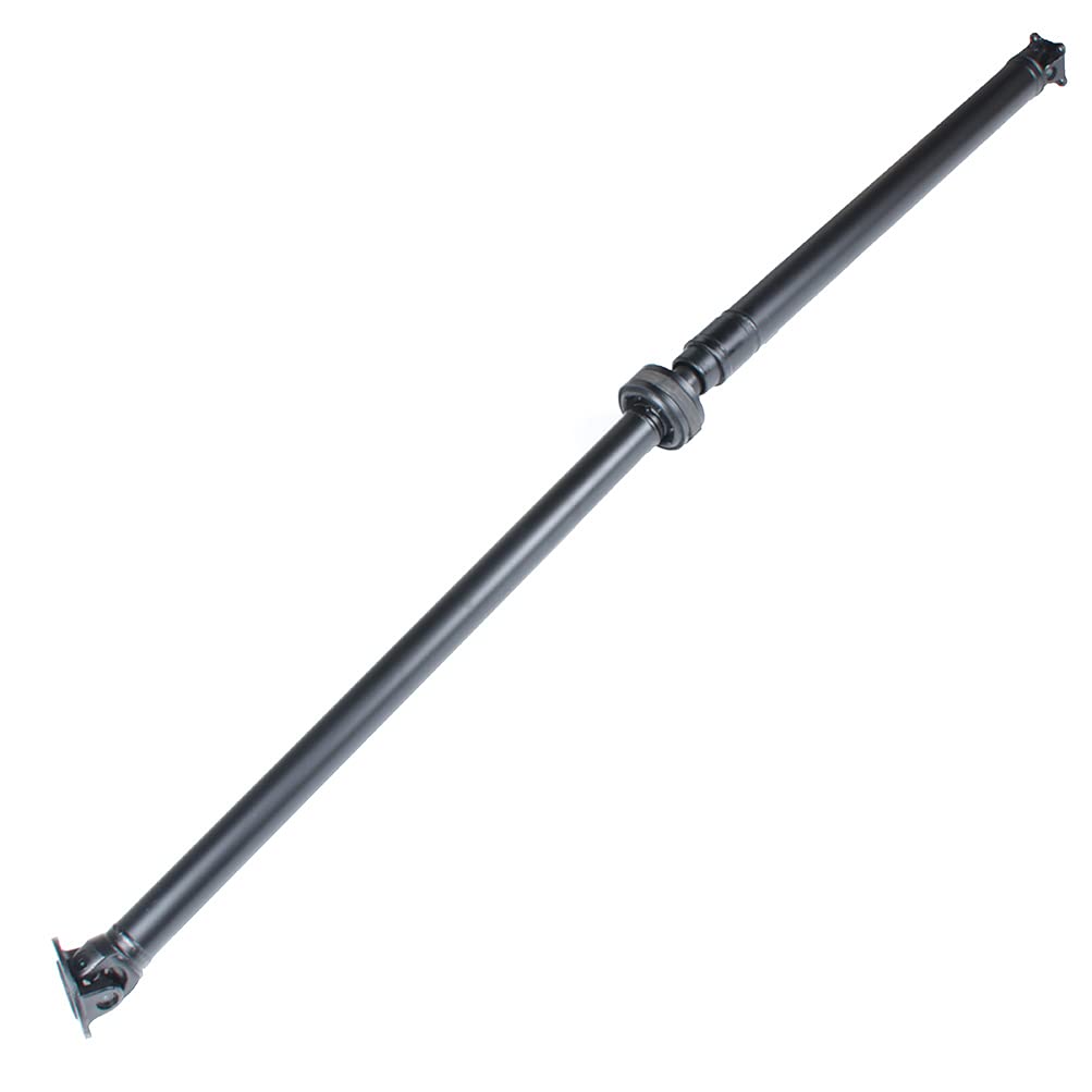 Scitoo 81.125'' Rear Drive Shaft Assembly Propeller Shaft Compatible For Nissan Rogue 2008-2015 37000Jm100 37000Jm10A 37000Jm13A