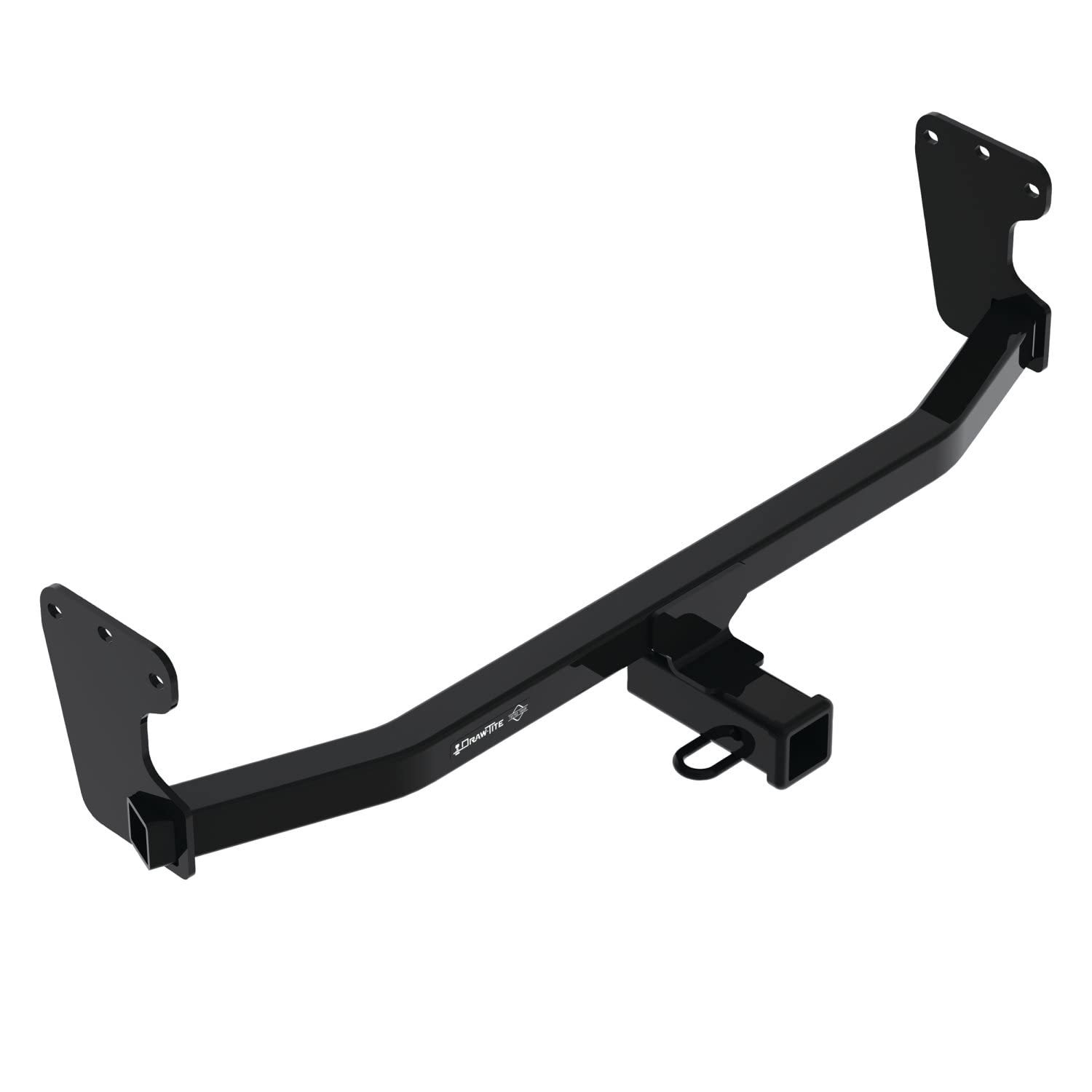 Draw-Tite 76592 Class 3 Trailer Hitch, 2 Inch Square Receiver, Compatible With 2022-2025 Kia Ev6.