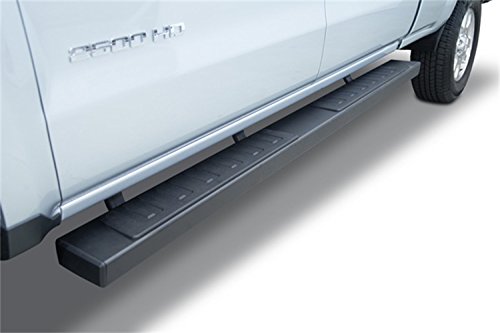 Go Rhino 6862439987T 6 Oe Xtreme Ii Side Steps With Mounting Brackets Kit For Ram 15-18 1500, Ram 19-23 1500 Classic (Crew Cab Pickup)
