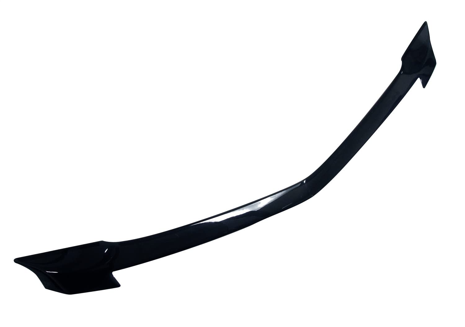 Auto Ventshade [Avs] Aeroskin/Hood Protector | Fits 2010-2017 Cadillac Srx, 1 Pc. | Smoke - 322042