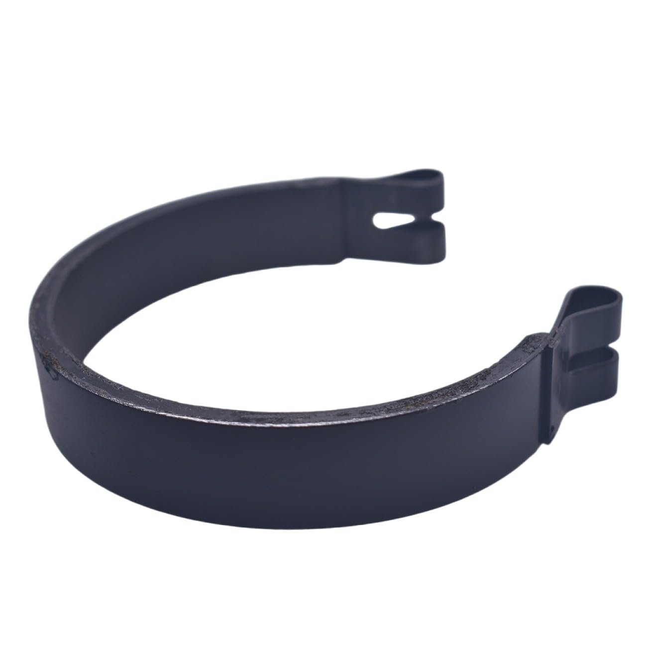 Buhnss Go Kart Mini Bike 4.5' Brake Band Black Go Kart Brake Kit 4 1/2' For Go-Cart Atv Mini Bike Brake Drum