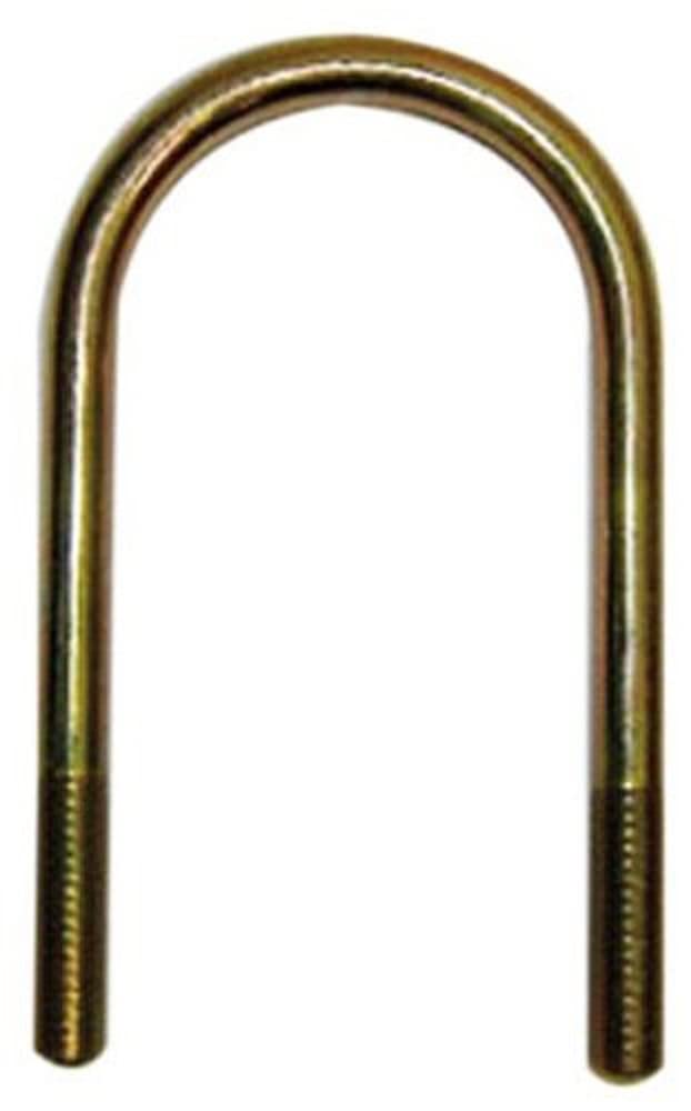 Ap Products 014-122073 1/2-20 X 5.10 And 2.3/8 Tube U-Bolt