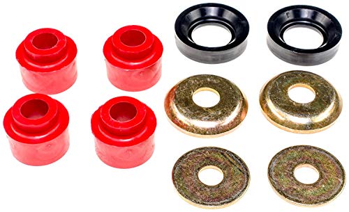 Dorman Premium Bb80005Pr Front Radius Arm Bushing Compatible With Select Ford Models