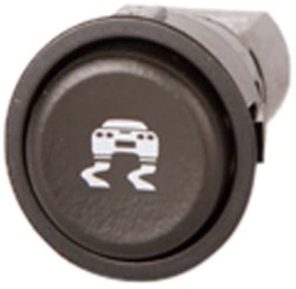GM Genuine Parts 15148444 Ebony Electronic Traction Control Switch