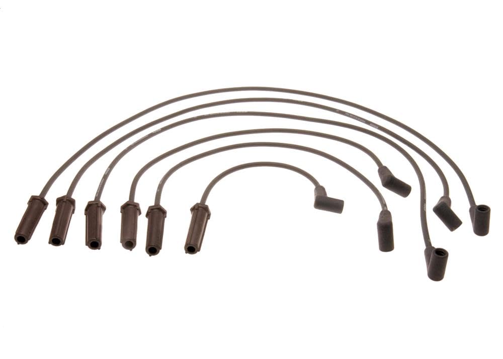 ACDelco GM Original Equipment 746U Spark Plug Wire Set