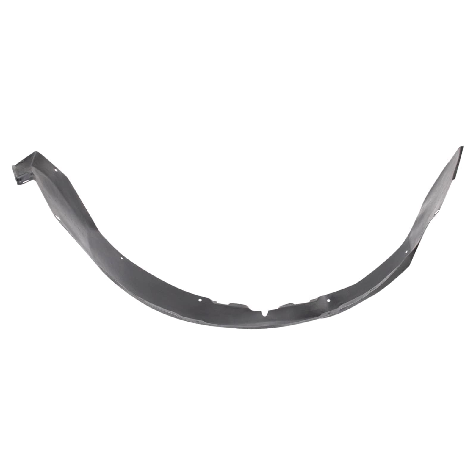 Trq Inner Fender Liner Set Compatible With 1982-1996 Oldsmobile Cutlass Ciera Gm1248126 Gm1249126