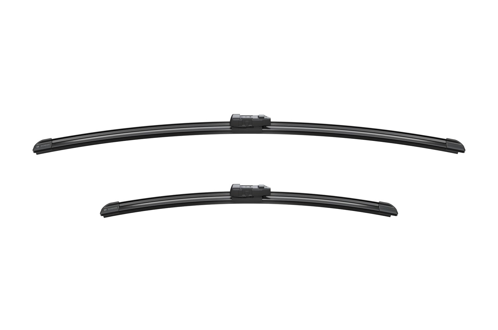 Bosch Wiper Blade Aerotwin A863S, Length: 650Mm/450Mm - Set Of Front Wiper Blades - Only For Left-Hand Drive (Eu)