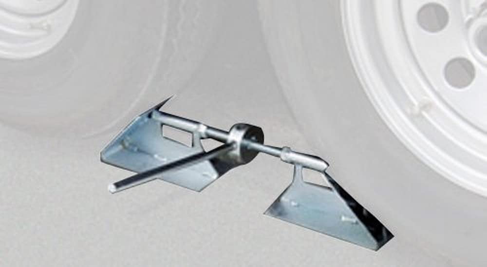 ADNIK BAL 28000A Tire Lock Chock