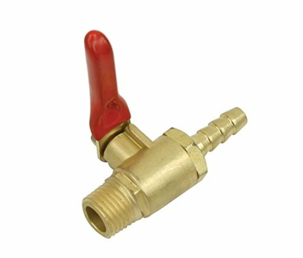 Empi Fuel Tank Shut Off Valve - Dune Buggy Baja Bug Volkswagen