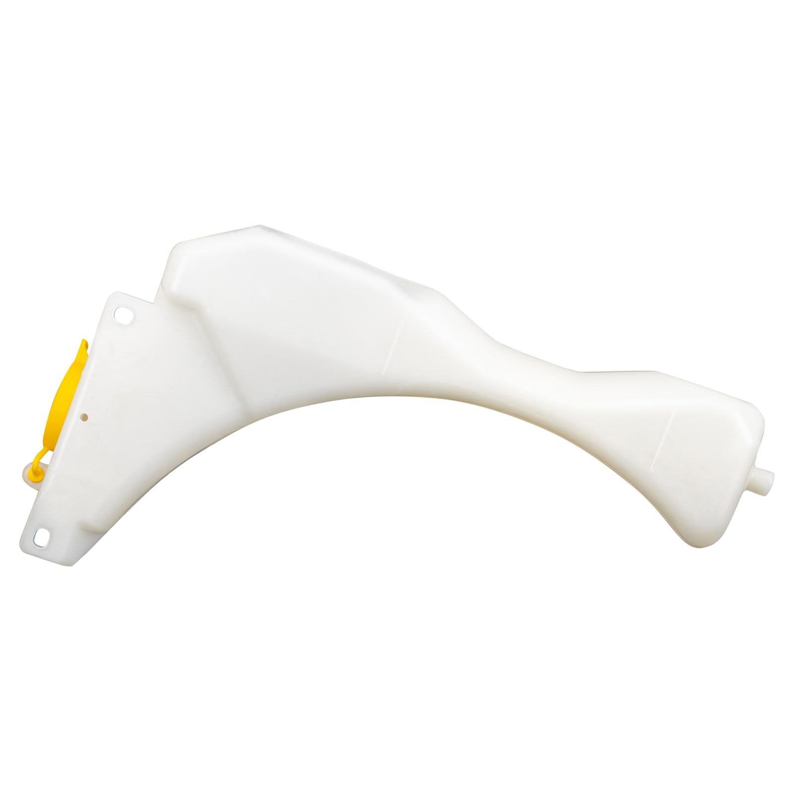 Trq Radiator Coolant Reservoir Expansion Tank Overflow Bottle Compatible With 2003-2008 Subaru Forester Su3014100 Su3014101