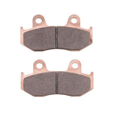 Tusk Front Brake Pad - Sintered Metal - Fits: Honda Atc 250R 1985-1986