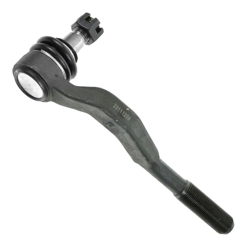 TRQ Front Outer Tie Rod Set Compatible with 1995-2004 Toyota Tacoma