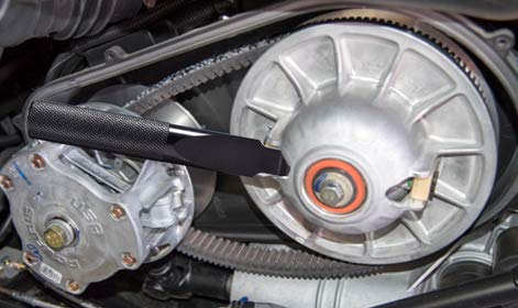 Hopider Rzr Belt Changing Tool For Polaris Rzr 900 S 1000 Xp/Xp4 Turbo Rzr 800 570,Black