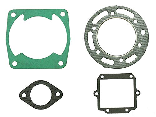 Outlaw Racing Or3914 Top End Gasket Set Polaris Trail Boss 350L 2X4/4X4 1990-'93 Kit