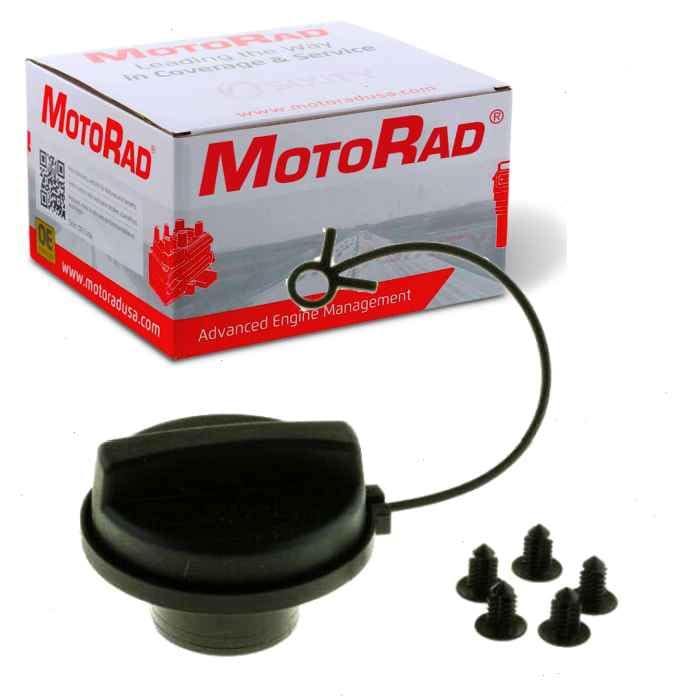 MotoRad Fuel Tank Gas Cap compatible with Mazda CX-9 2007-2015
