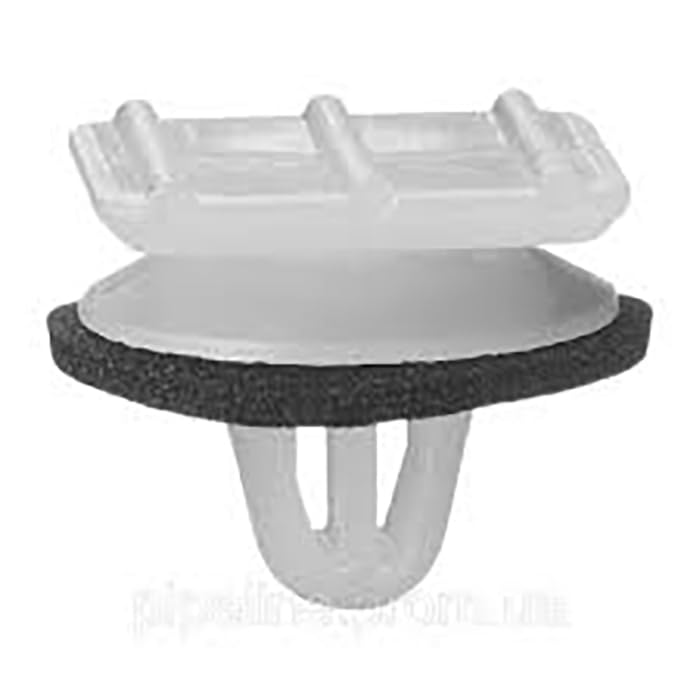 Autobahn88 Retainer Clip For Rear Mirror Panel, Compatible With Honda Acura Legend Civic, Element, Odyssey (Oem: 76222Sp1003) (P